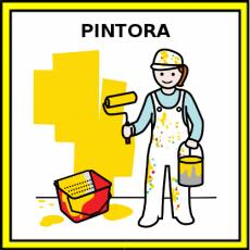 PINTORA - Pictograma (color)