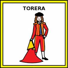TORERA - Pictograma (color)