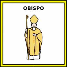 OBISPO - Pictograma (color)