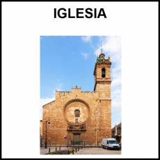 IGLESIA - Foto