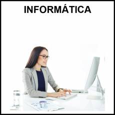 INFORMÁTICA (PROFESIÓN) - Foto