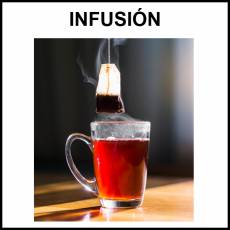 INFUSIÓN - Foto