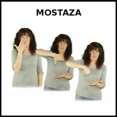 MOSTAZA - Signo