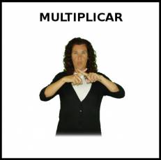 MULTIPLICAR - Signo
