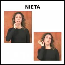 NIETA - Signo