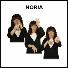 NORIA - Signo