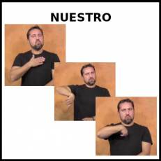 NUESTRO - Signo