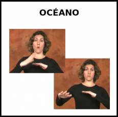 OCÉANO - Signo