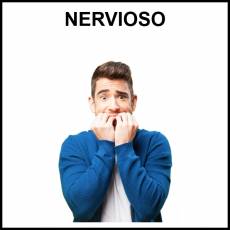 NERVIOSO - Foto