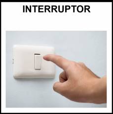 INTERRUPTOR - Foto