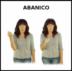 ABANICO - Signo