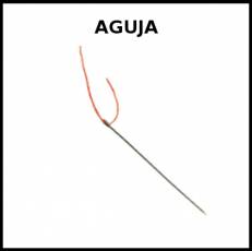 AGUJA - Foto