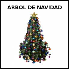 ÁRBOL DE NAVIDAD - Foto