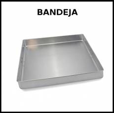 BANDEJA - Foto
