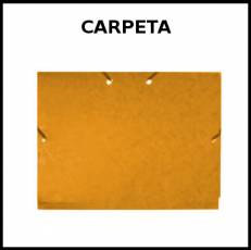 CARPETA - Foto
