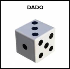 DADO - Foto