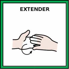 EXTENDER - Pictograma (color)