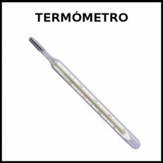TERMÓMETRO (MERCURIO) - Foto