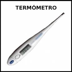 TERMÓMETRO (DIGITAL) - Foto
