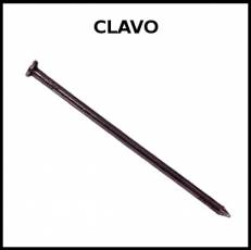 CLAVO - Foto