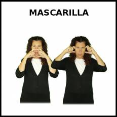 MASCARILLA - Signo