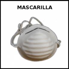 MASCARILLA - Foto
