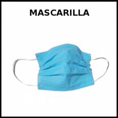 MASCARILLA (QUIRÚRGICA) - Foto