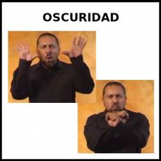 OSCURIDAD - Signo