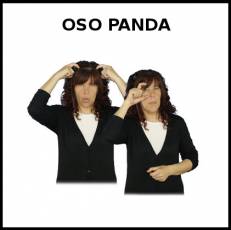 OSO PANDA - Signo