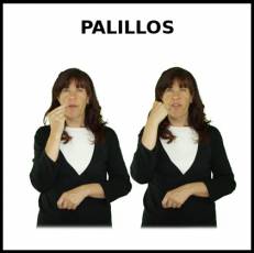 PALILLOS (MONDADIENTES) - Signo