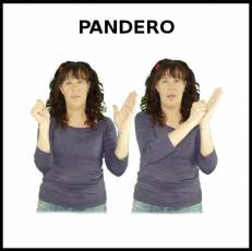 PANDERO - Signo