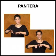 PANTERA - Signo