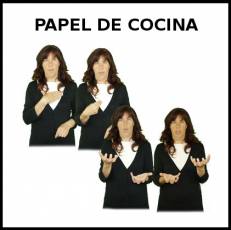 PAPEL DE COCINA - Signo