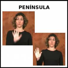PENÍNSULA - Signo