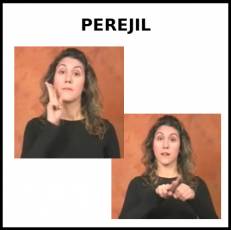 PEREJIL - Signo