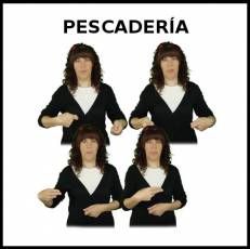 PESCADERÍA - Signo