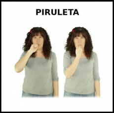 PIRULETA - Signo