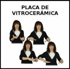 PLACA DE VITROCERÁMICA - Signo