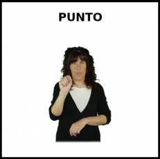 PUNTO - Signo