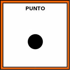PUNTO - Pictograma (color)