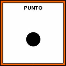 PUNTO - Pictograma (color)