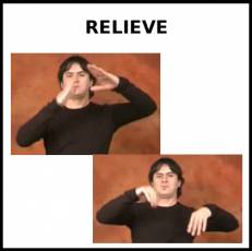 RELIEVE - Signo