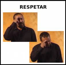 RESPETAR - Signo