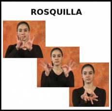 ROSQUILLA - Signo