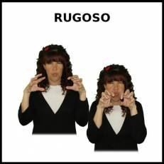 RUGOSO - Signo