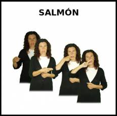 SALMÓN (ALIMENTO) - Signo