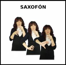 SAXOFÓN - Signo