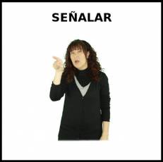 SEÑALAR - Signo