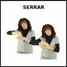 SERRAR - Signo
