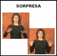 SORPRESA - Signo